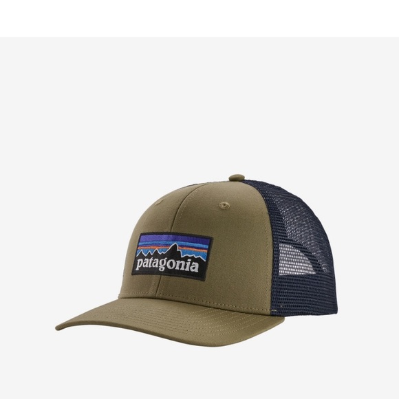 Patagonia Accessories - Patagonia P-6 Trucker Hat